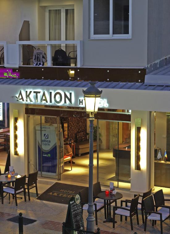Aktaion - Ελληνικό Πρωϊνό
