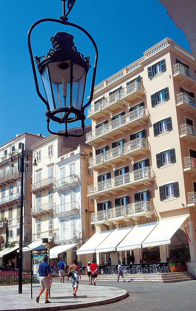 Αrcadion Hotel - Ελληνικό Πρωϊνό